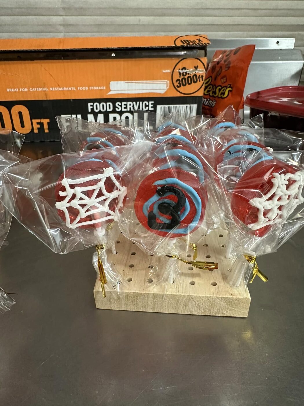 Cupcake variety